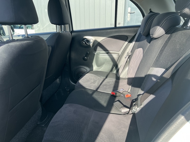 Used Nissan Micra 2013 for sale - 76396618: Photo 14