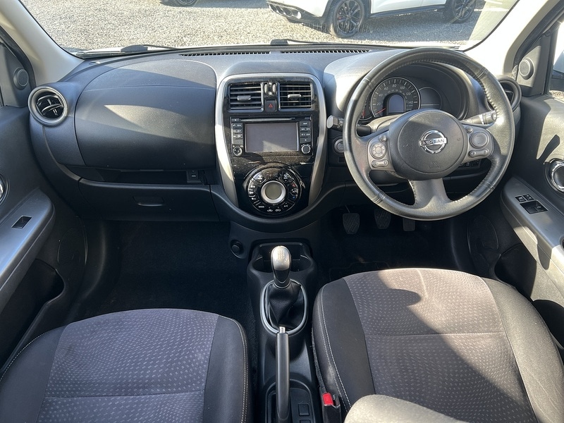 Used Nissan Micra 2013 for sale - 76396618: Photo 16