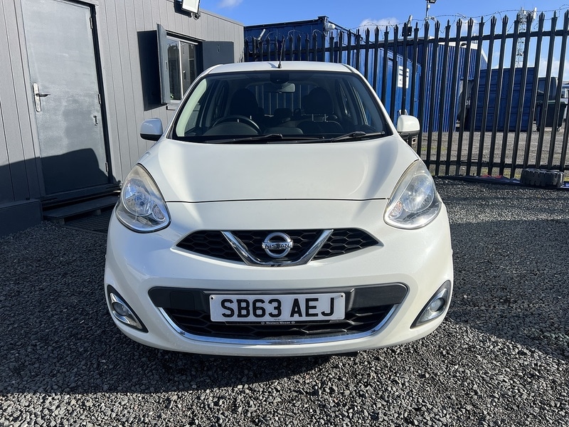 Used Nissan Micra 2013 for sale - 76396618: Photo 2