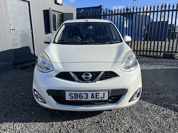 Used Nissan Micra 2013 for sale - 76396618: Photo