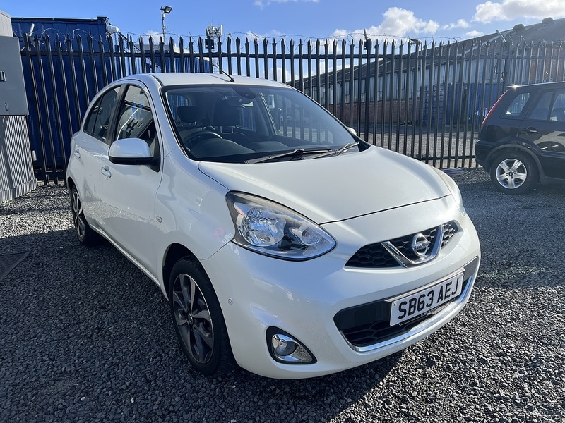 Used Nissan Micra 2013 for sale - 76396618: Photo 4