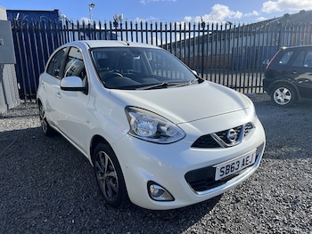 Used Nissan Micra 2013 for sale - 76396618: Photo