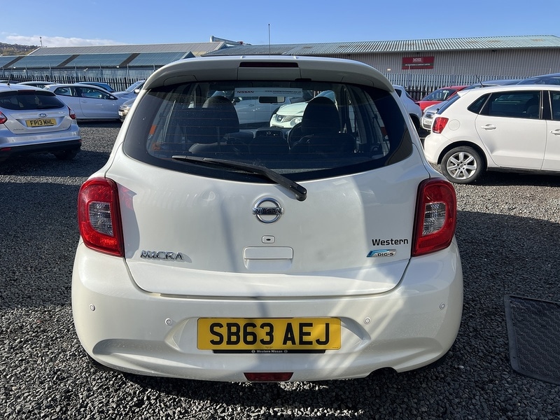 Used Nissan Micra 2013 for sale - 76396618: Photo 5