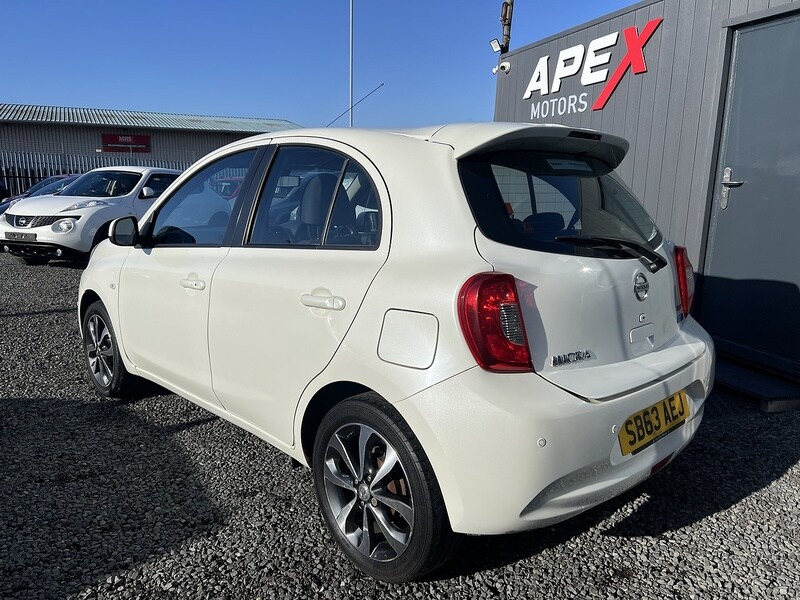 Used Nissan Micra 2013 for sale - 76396618: Photo 7