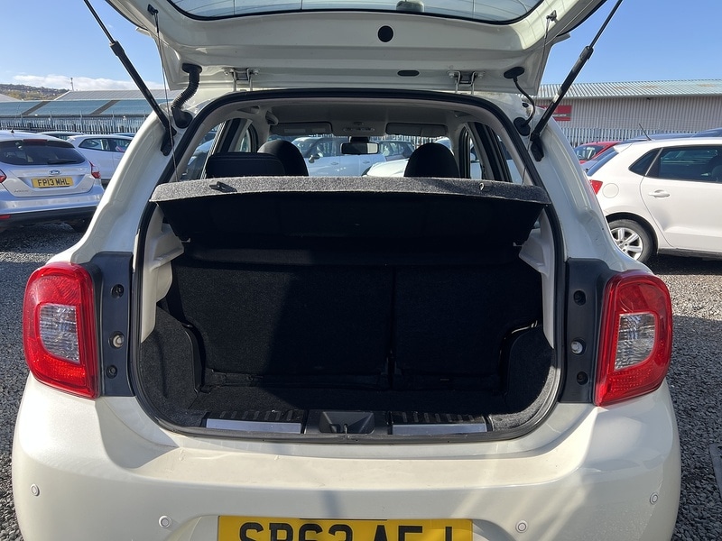 Used Nissan Micra 2013 for sale - 76396618: Photo 9