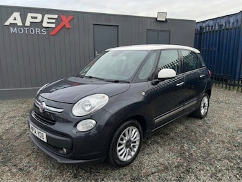 Used Fiat 500L 2014 for sale - 78756164: Photo