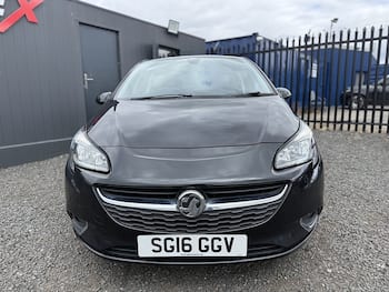 Used Vauxhall Corsa 2016 for sale - 79653988: Photo