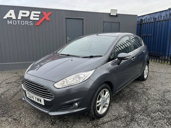 Used Ford Fiesta 2014 for sale - 78139780: Photo