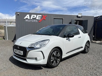 Used DS Automobiles DS 3 2017 for sale - 79606131: Photo