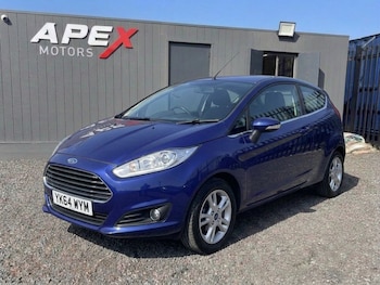 Used Ford Fiesta 2014 for sale - 79355071: Photo