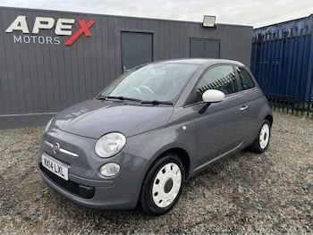 Used Fiat 500 2014 for sale - 79434540: Photo