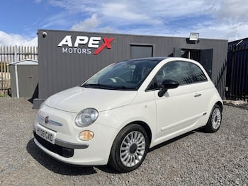 Used Fiat 500 2009 for sale - 79709782: Photo
