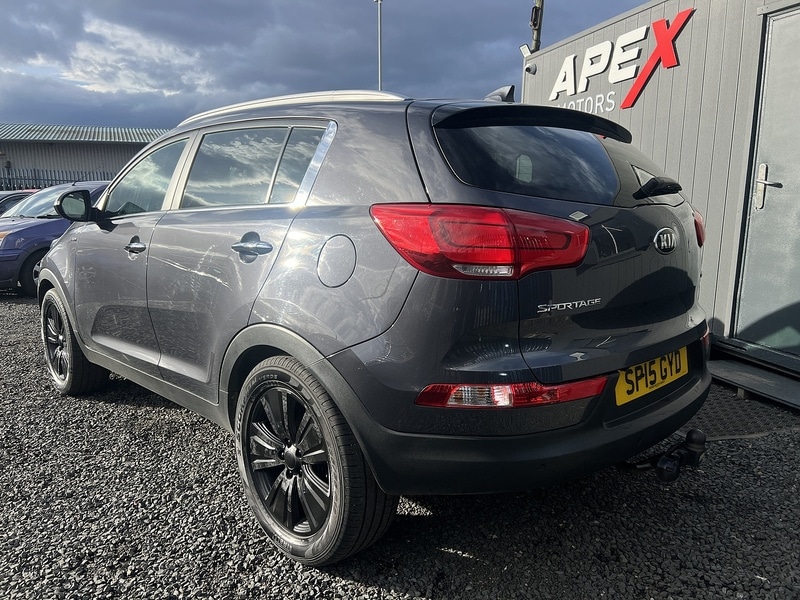 Used Kia Sportage 2015 for sale - 77241798: Photo 9