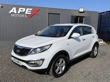 Used Kia Sportage 2014 for sale - 78927063: Photo