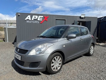 Used Suzuki Swift 2010 for sale - 79562094: Photo
