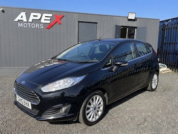 Used Ford Fiesta 2015 for sale - 78920007: Photo