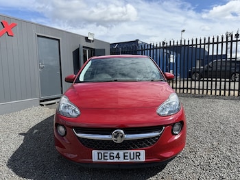 Used Vauxhall ADAM 2014 for sale - 79494500: Photo