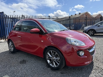 Used Vauxhall ADAM 2014 for sale - 79494500: Photo