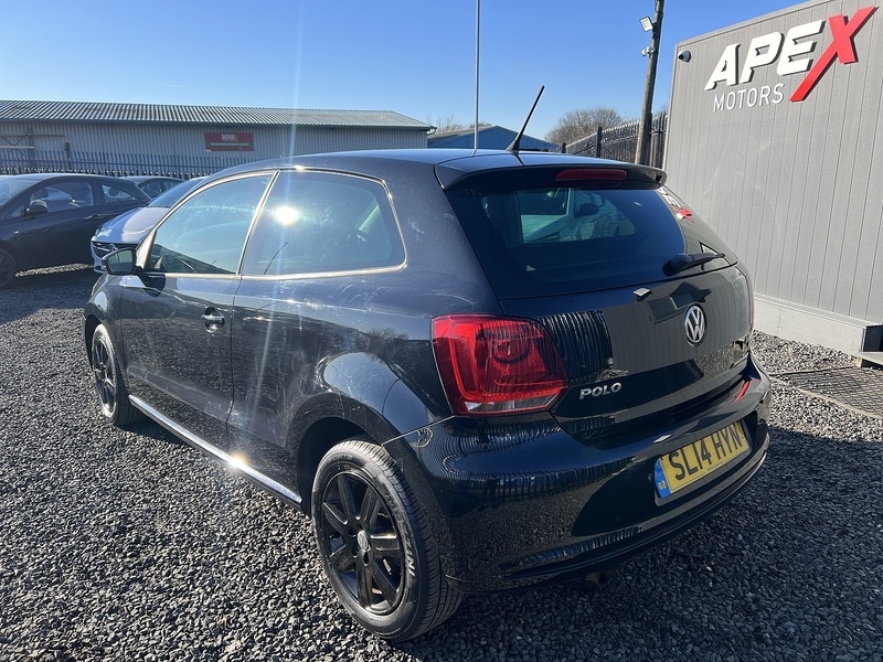 Used Volkswagen Polo 2014 for sale - 77474516: Photo 9