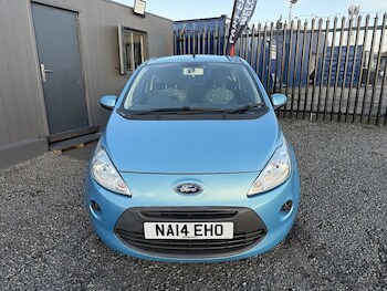 Used Ford Ka 2014 for sale - 76298526: Photo