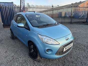 Used Ford Ka 2014 for sale - 76298526: Photo