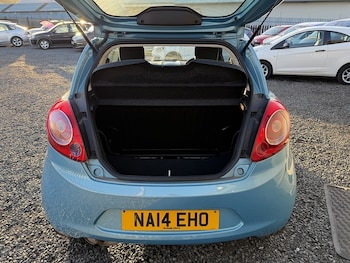 Used Ford Ka 2014 for sale - 76298526: Photo