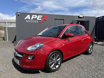 Used Vauxhall ADAM 2013 for sale - 79724110: Photo