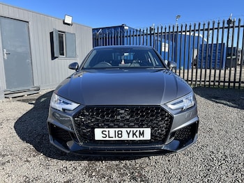 Used Audi A4 2018 for sale - 78715123: Photo