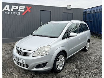 Used Vauxhall Zafira 2013 for sale - 78715126: Photo