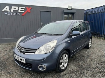 Used Nissan Note 2013 for sale - 78715188: Photo