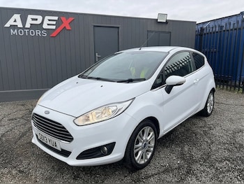 Ford Fiesta feature image