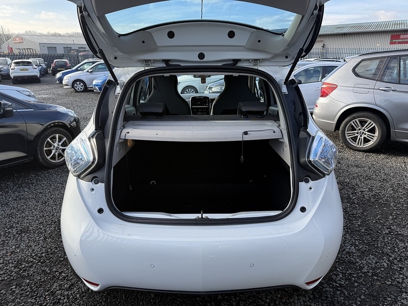 Used Renault Zoe for sale - 77241790: Photo 10