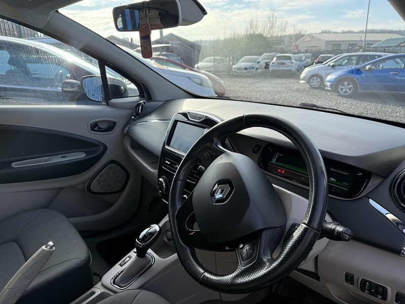 Used Renault Zoe for sale - 77241790: Photo 13