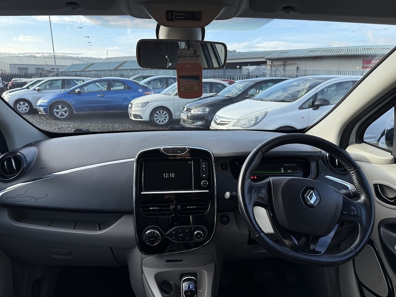 Used Renault Zoe for sale - 77241790: Photo 22