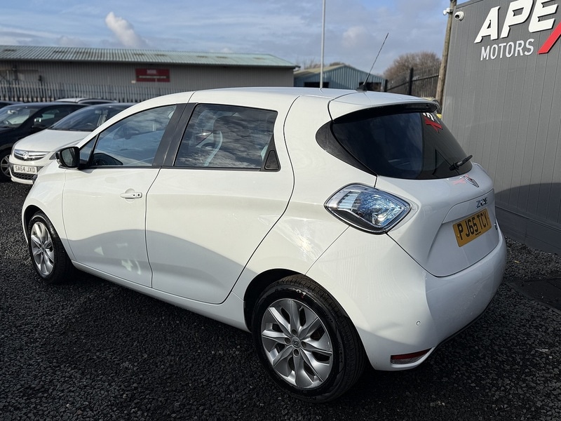 Used Renault Zoe for sale - 77241790: Photo 9