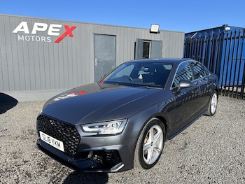 Used Audi A4 2018 for sale - 78541559: Photo