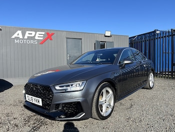 Used Audi A4 2018 for sale - 78541559: Photo