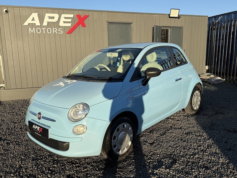 Used Fiat 500 2014 for sale - 76758748: Photo 1