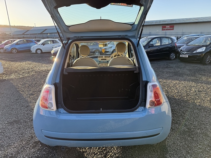 Used Fiat 500 2014 for sale - 76758748: Photo 10