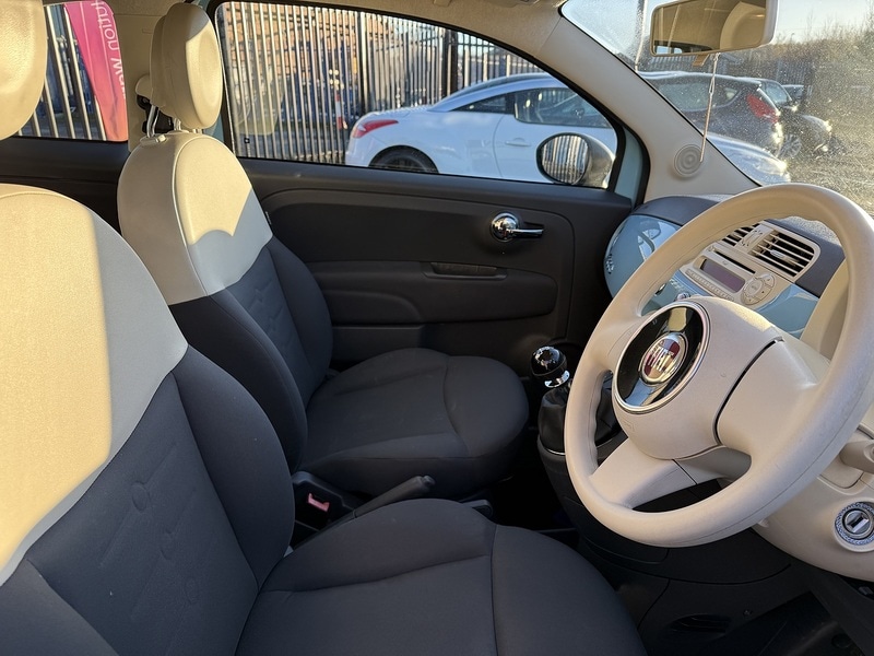 Used Fiat 500 2014 for sale - 76758748: Photo 11