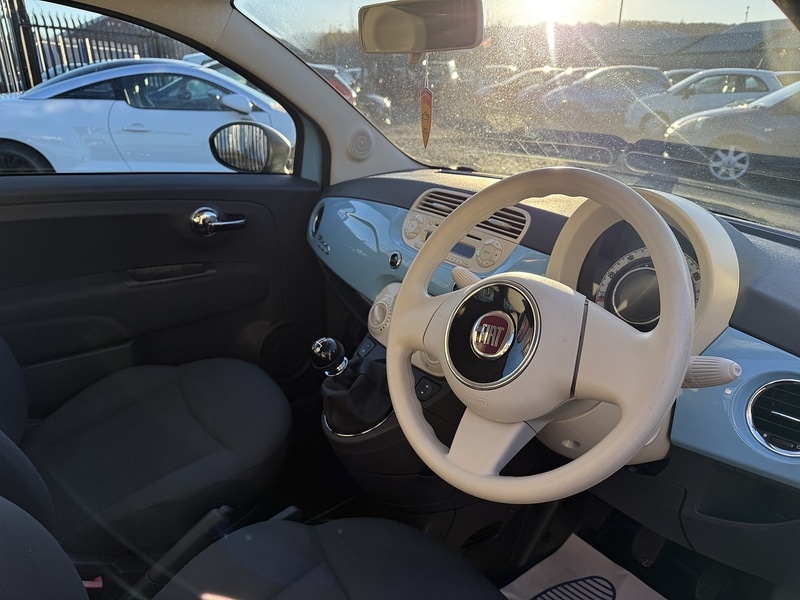 Used Fiat 500 2014 for sale - 76758748: Photo 13