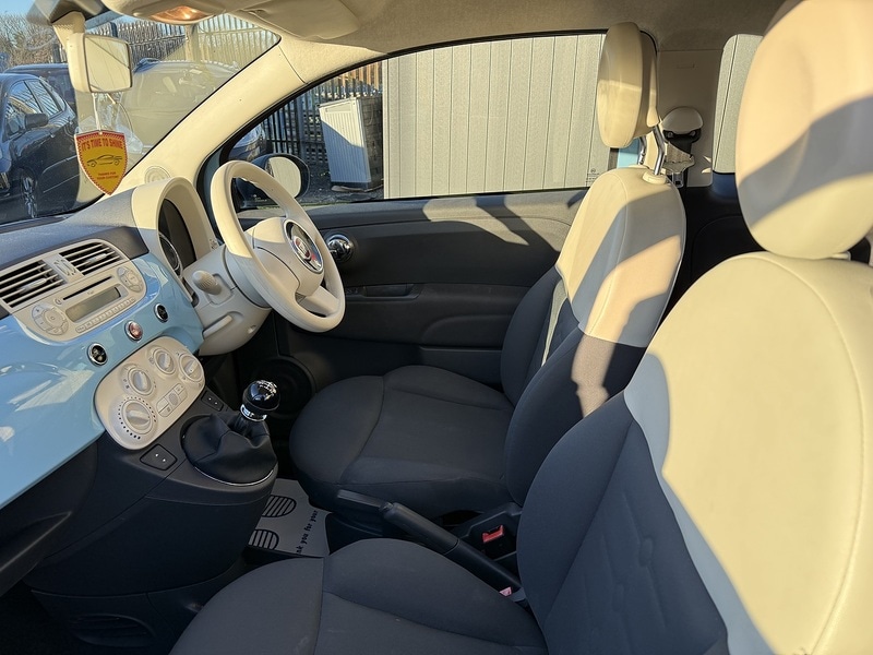 Used Fiat 500 2014 for sale - 76758748: Photo 14