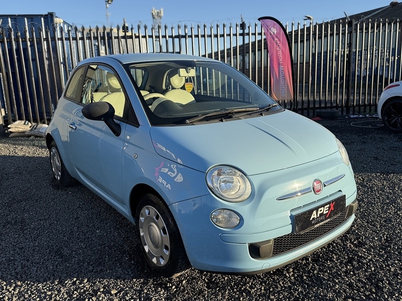 Used Fiat 500 2014 for sale - 76758748: Photo 4