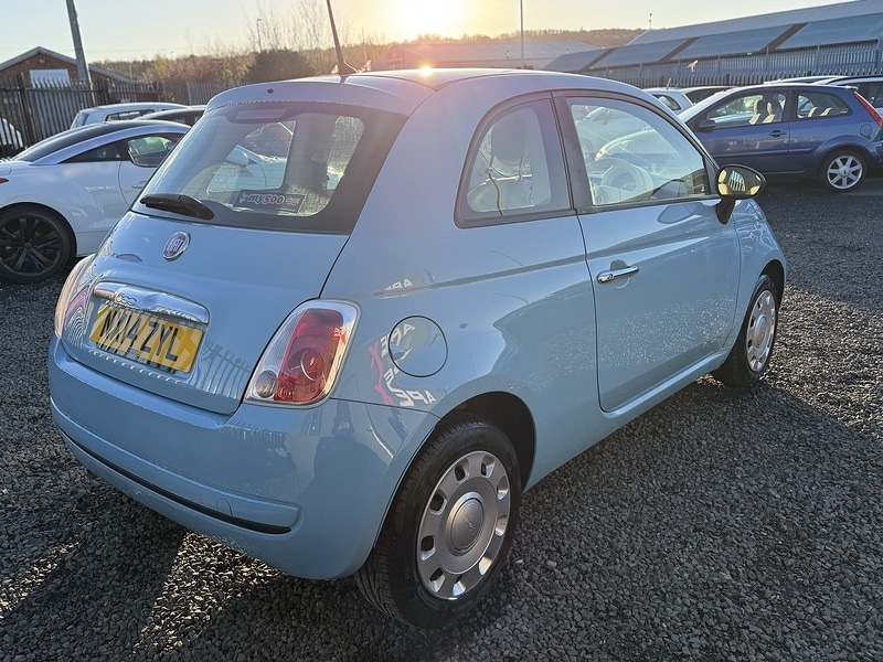 Used Fiat 500 2014 for sale - 76758748: Photo 5
