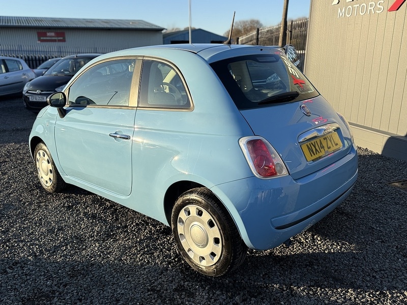 Used Fiat 500 2014 for sale - 76758748: Photo 6