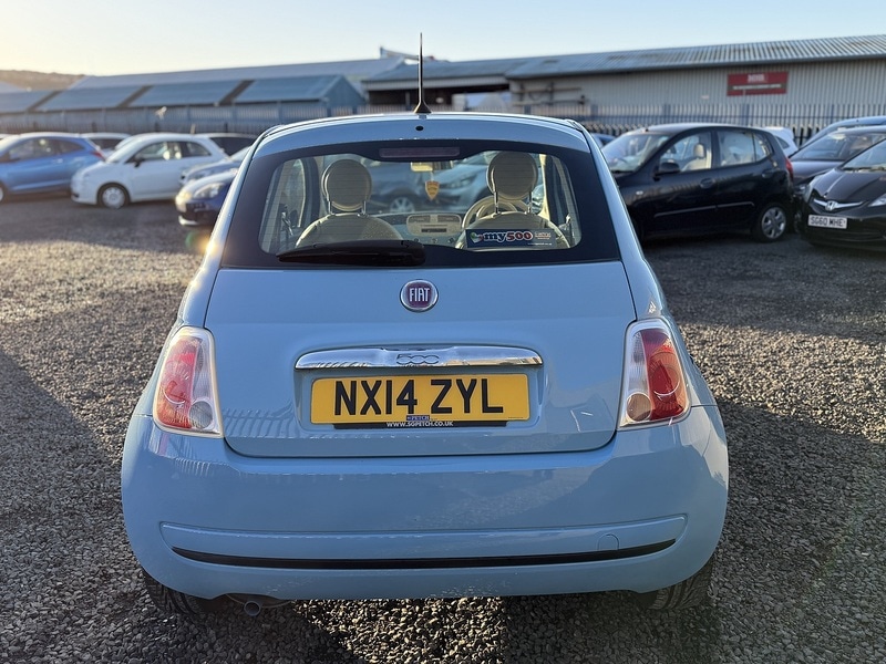 Used Fiat 500 2014 for sale - 76758748: Photo 8