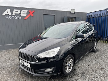 Used Ford C-Max 2016 for sale - 78715101: Photo