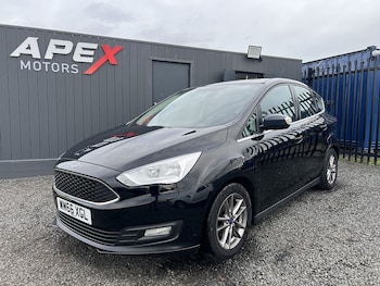 Used Ford C-Max 2016 for sale - 78715101: Photo