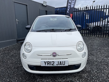 Used Fiat 500 2012 for sale - 76323816: Photo