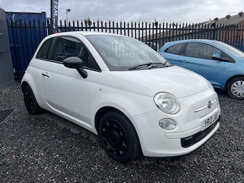 Used Fiat 500 2012 for sale - 76323816: Photo
